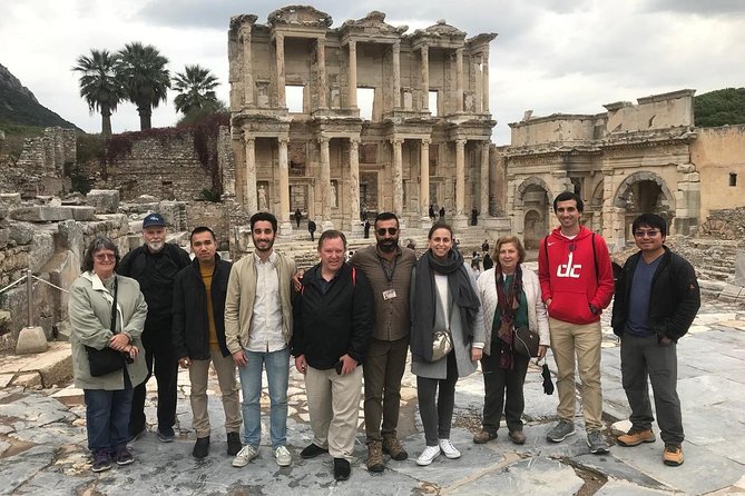 Istanbul to Ephesus Full Day Guided Tour, Flight and Lunch incl. - House of the Virgin Mary: a pilgrimage stop with real meaning