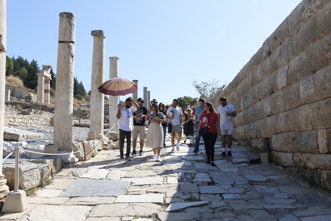Istanbul to Ephesus Full Day Guided Tour, Flight and Lunch incl. - Sirince village: a hill break with time to wander and taste wine