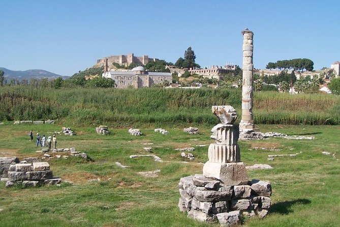 Istanbul to Ephesus Full Day Guided Tour, Flight and Lunch incl. - Ephesus Ancient City: what you will walk past in your guided route