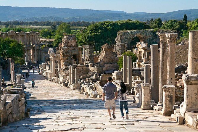 Istanbul to Ephesus Full Day Private Tour with Domestic Flights - How the Domestic Flights Shape Your Schedule (and Your Comfort)