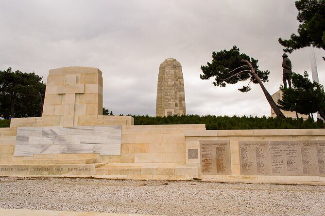Istanbul to Gallipoli, Canakkale and Troy. 2 Day Tour with Hotel - Timing, transport, and what a packed schedule feels like