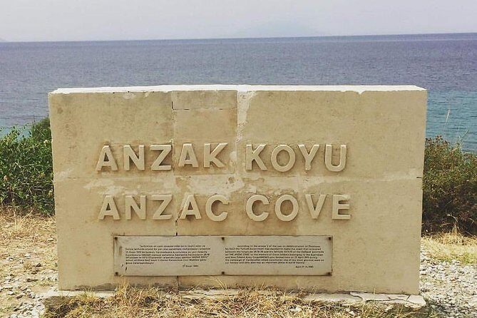 Istanbul to Gallipoli Full Day Tour with Lunch and Transfers - The Drive Along the Sea of Marmara: Use the Quiet Time