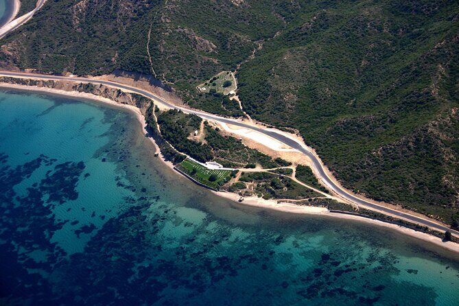 Istanbul to Gallipoli Full Day Tour with Lunch and Transfers - Gallipoli National Park Sites: Seeing the Campaign Through Specific Places