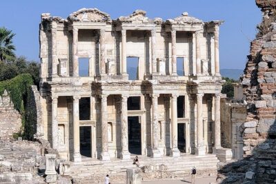 Istanbul to Seven Churches of Asia Minor 4 Nights in 4 Star Hotels - The Bible-led guiding that connects Revelation to ruins