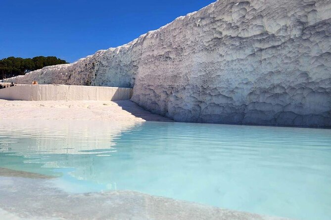 Istanbul to Seven Churches of Asia Minor 4 Nights in 4 Star Hotels - Day 3: Sardis, Philadelphia, Laodicea, and Pamukkale’s white terraces