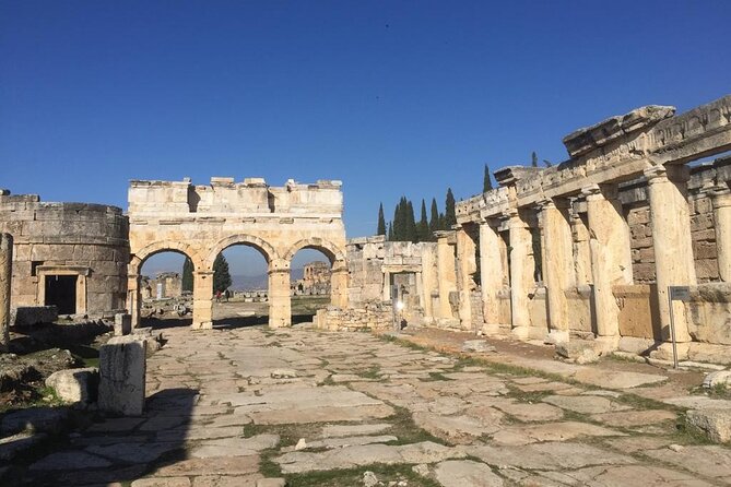 Istanbul to Seven Churches of Asia Minor 4 Nights in 4 Star Hotels - Day 5: finishing with Kusadasi park views and flights back to Istanbul