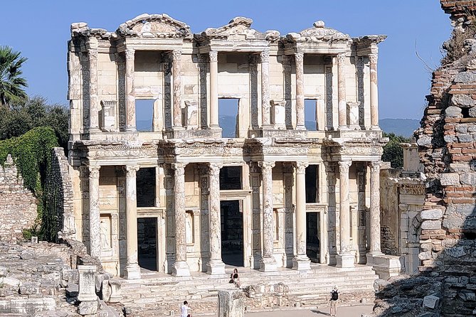 Istanbul to Seven Churches of Asia Minor 4 Nights in 4 Star Hotels - The Bible-led guiding that connects Revelation to ruins