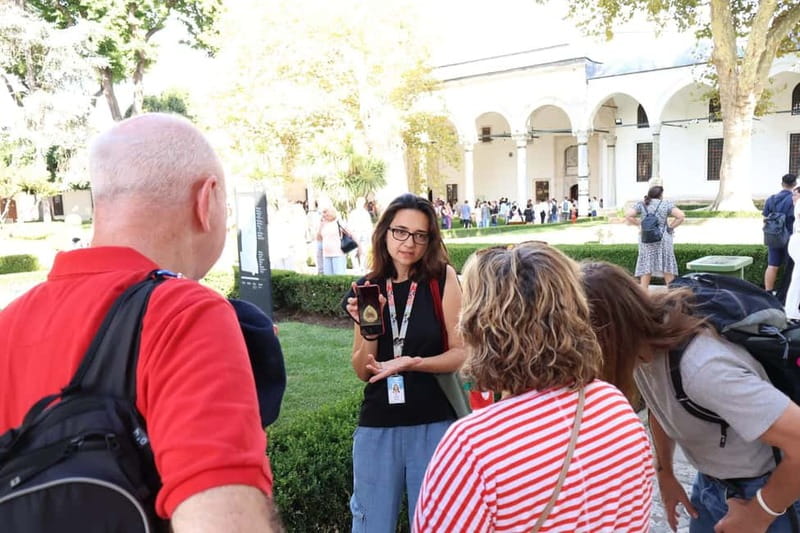 Istanbul: Topkapi Palace and Harem Museum Tour with Ticket - Key Things I’d Focus On Before You Go