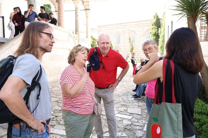 Istanbul: Topkapi Palace and Harem Museum Tour with Ticket - Why Topkapi Palace and the Harem Work Best Together