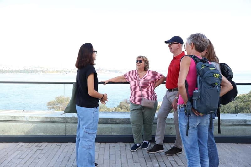 Istanbul: Topkapi Palace and Harem Museum Tour with Ticket - Inside Topkapi Palace: Skip the Lines and Hit the Best Stops
