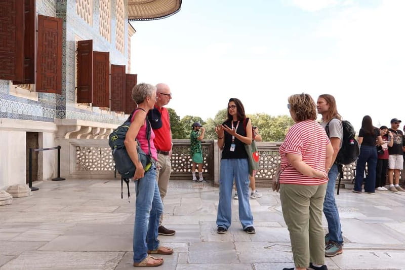 Istanbul: Topkapi Palace and Harem Museum Tour with Ticket - The Harem Museum Experience: The Sultans’ Private World in Plain Sight