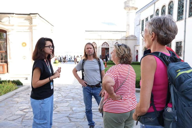 Istanbul: Topkapi Palace and Harem Museum Tour with Ticket - Who This Tour Suits Best