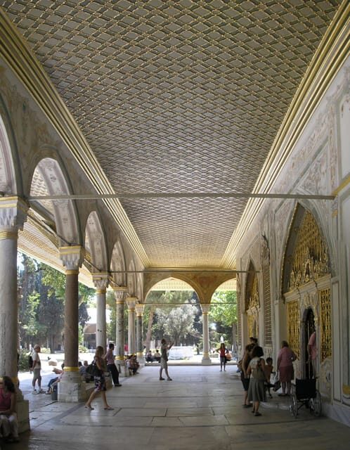 Istanbul: Topkapi Palace and Harem Ticket with Audio Guide - What to bring (and what to leave behind)
