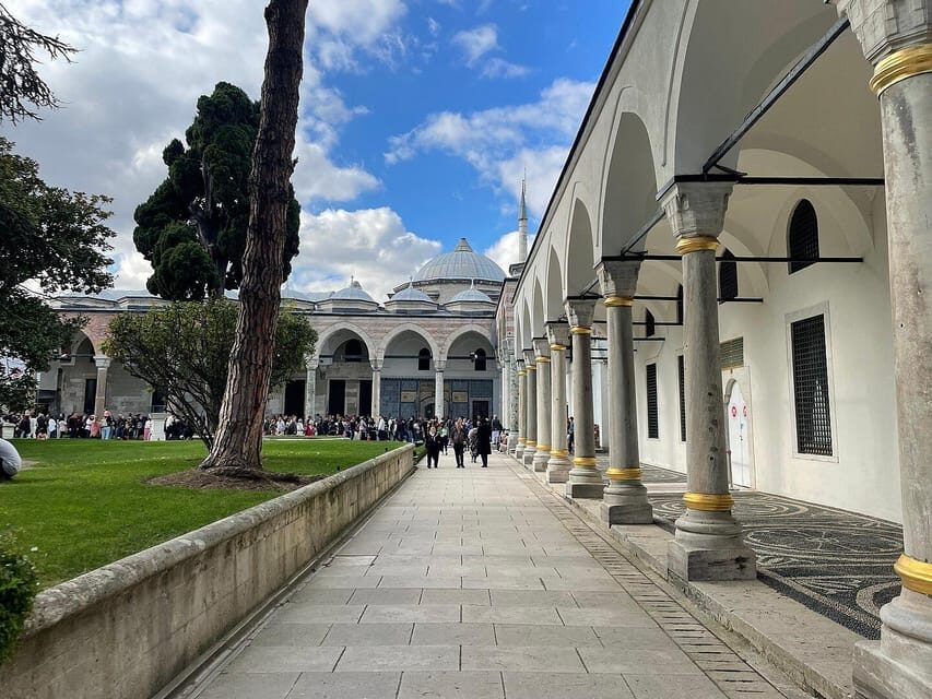 Istanbul: Topkapi Palace & Dolmabahce Palace Combo Ticket - How the 3-Day Combo Ticket Works (So You Don’t Waste Time)