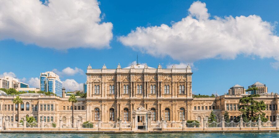 Istanbul: Topkapi Palace & Dolmabahce Palace Combo Ticket - Topkapi Palace and Harem: Timed Entry With a Host Escort