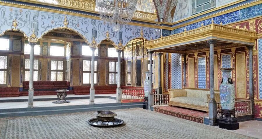 Istanbul: Topkapi Palace Guided Tour - Price and value: is $124 worth it?