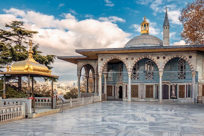 Istanbul: Topkapi Palace Guided Tour and Skip The Line - Hagia Irene Museum in 15 Minutes: A Church Site With Council History