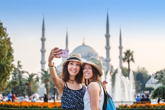 Istanbul: Topkapi Palace, Hagia Sophia & Blue Mosque - Lunch and what you actually get for $60.15