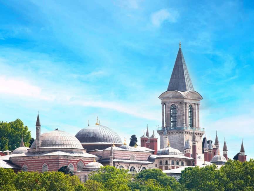 Istanbul: Topkapi Palace & Harem Tour Skip-the-Line Ticket - Hagia Irene: a second church moment inside the palace area