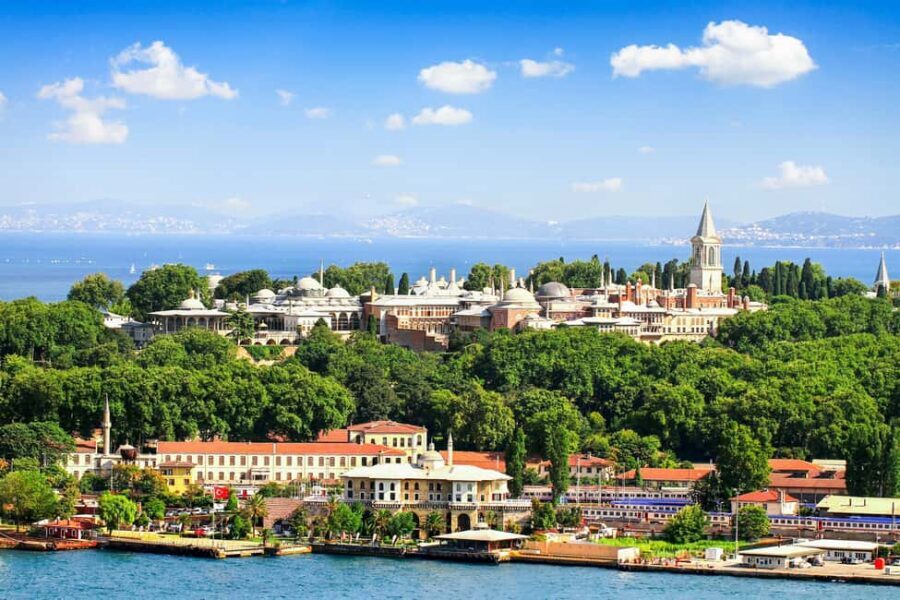 Istanbul: Topkapi Palace & Harem Tour Skip-the-Line Ticket - How long you’ll actually need: plan for a long day of walking