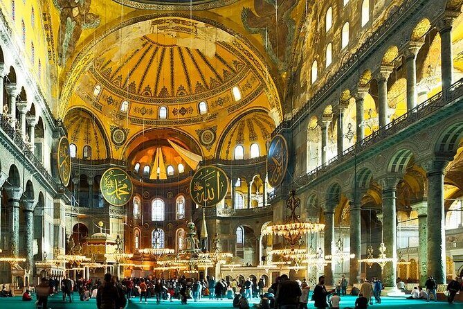 Istanbul Tour - Half Day Afternoon - Why This Afternoon Route Feels Right in Istanbul
