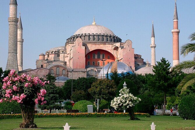 Istanbul Tour - Half Day Afternoon - Soğukçeşme Street: Historic Houses, No Car Noise