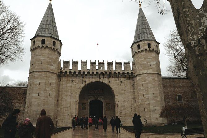 Istanbul Tour - Half Day Afternoon - Hagia Irene Museum: A Quiet Church Inside a Busy Complex
