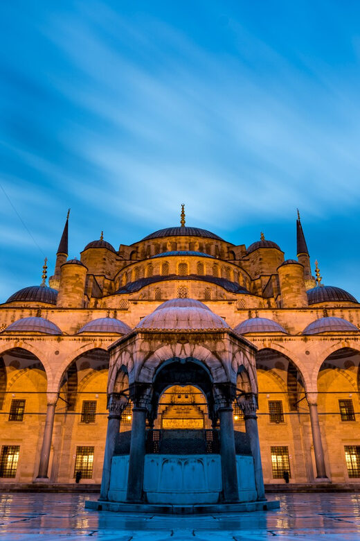 Istanbul: Tour of Hagia Sophia and Blue Mosque By Night - Cost and value: is $118 worth it?