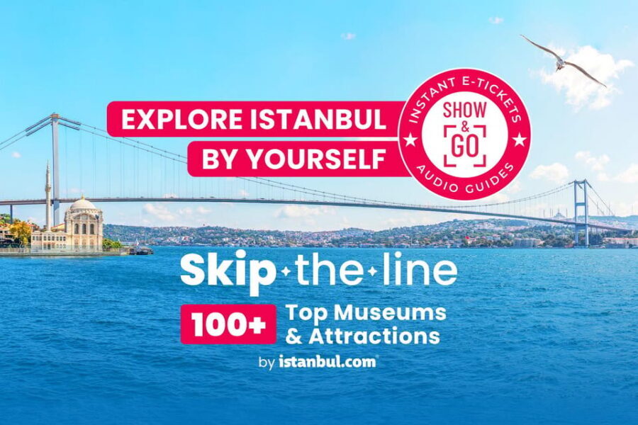 Istanbul: TouristPass Skip-the-Line Entry to 100+Attractions - Key Things to Know Before You Start