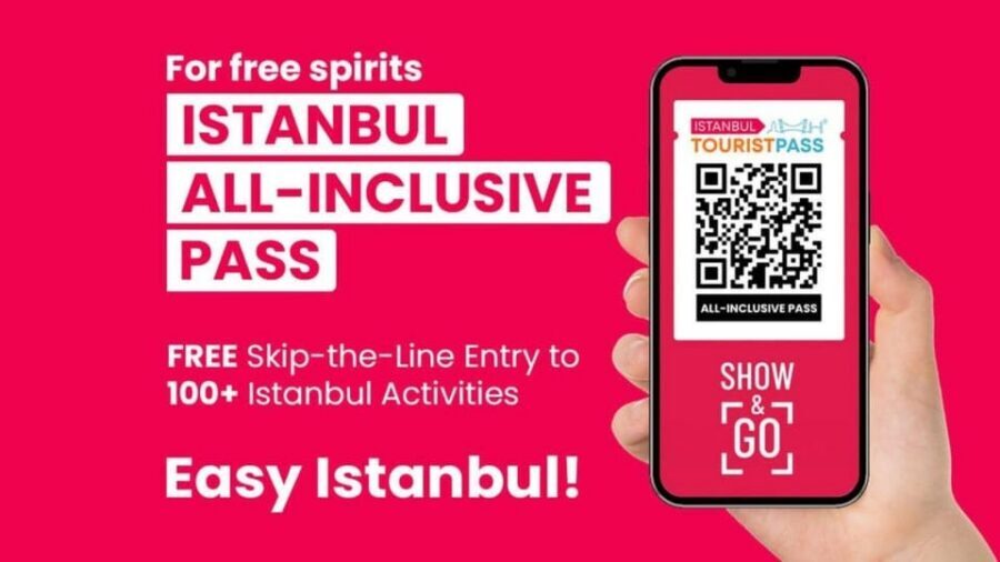 Istanbul: TouristPass Skip-the-Line Entry to 100+Attractions - Show & Go App Access: Using the Istanbul Tourist Pass Without the Headaches