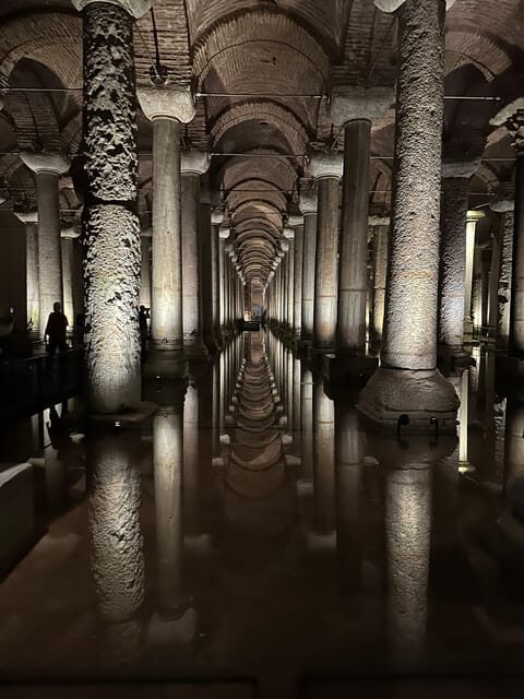 Istanbul: TouristPass Skip-the-Line Entry to 100+Attractions - Your Istanbul Audio Guide Plan: Hagia Sophia, Blue Mosque, and More