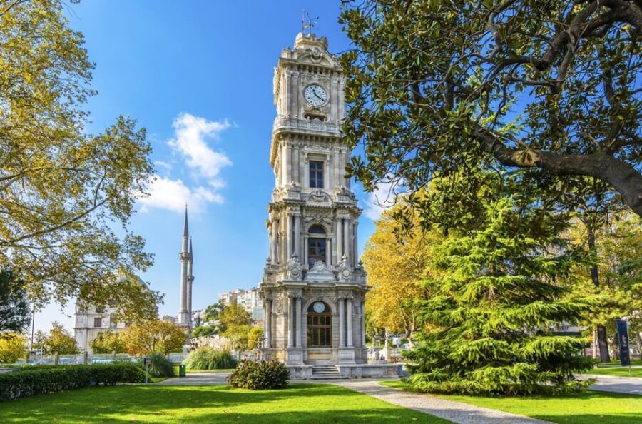 Istanbul: TouristPass Skip-the-Line Entry to 100+Attractions - Dolmabahce Palace: Plan Around the Monday Closure
