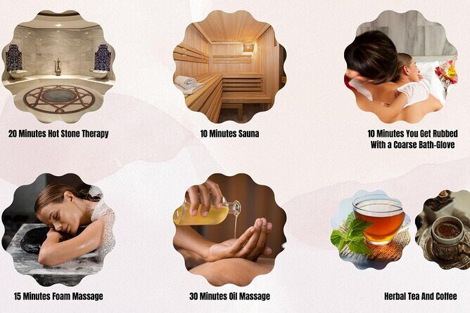 Istanbul Traditional Turkish Bath - Vezneciler Hamamı: A Short, Classic Turkish Bath Flow in Istanbul