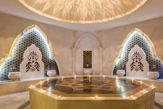 Istanbul Traditional Turkish Bath - The Vezneciler Meeting Point and How the Session Runs