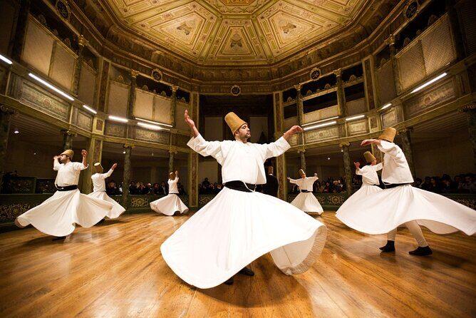 Istanbul: Traditional Turkish Dinner and Dervish Experience - Key Highlights Worth Booking