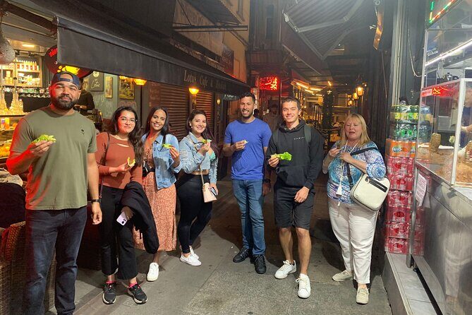 Istanbul Traditional Turkish Dinner and Dervish Experience - Stop 3: Sirkeci area split and private drop-off near your hotel