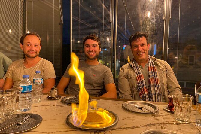 Istanbul Traditional Turkish Dinner and Dervish Experience - Price and value: where the money actually goes