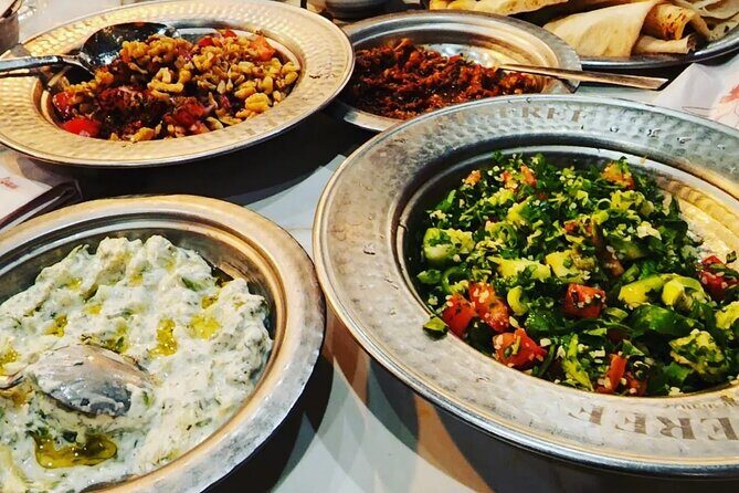 Istanbul Traditional Turkish Dinner and Dervish Experience - The vibe: a spiritual hour followed by comfort food