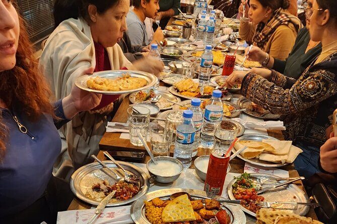 Istanbul Traditional Turkish Dinner and Dervish Experience - Where to do this on your trip