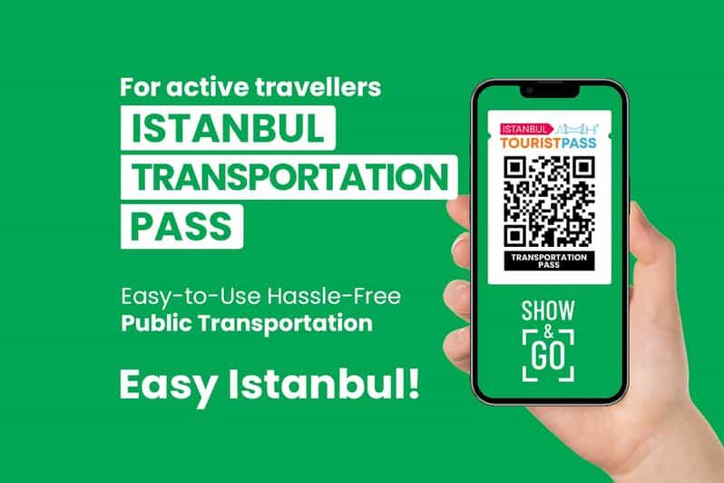 Istanbul TRANSPORTATION PASS: between Airport, City &Islands - What this Istanbul Transportation Pass really covers: airport, rail, ferries