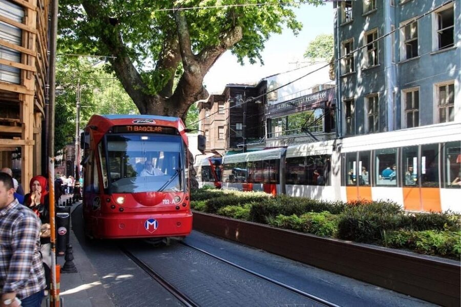 Istanbul TRANSPORTATION PASS: between Airport, City &Islands - Istanbul Airport roundtrip shuttle via Havaist: where it picks you up