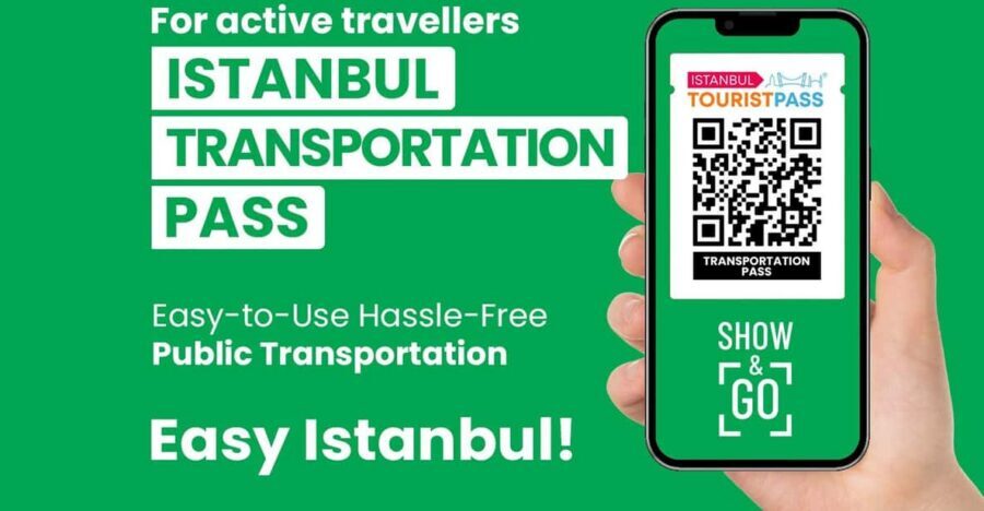Istanbul TRANSPORTATION PASS: between Airport, City &Islands - Price and value check: when $74 makes sense
