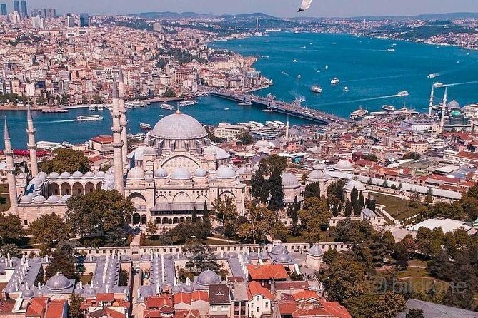 İstanbul True Discovery Tour - A Full-Day Istanbul Taste on Coach, Cable Car, and Boat