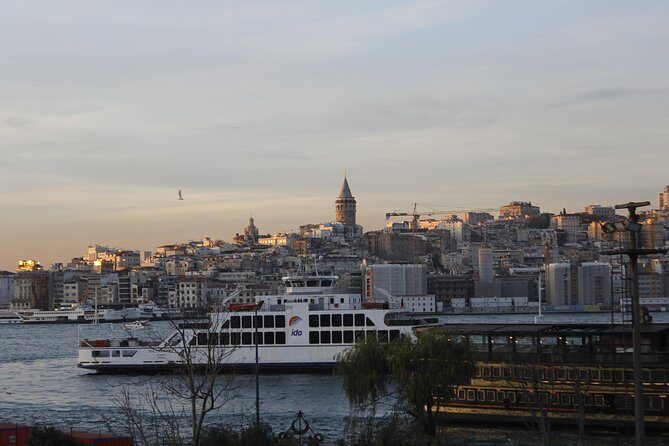 İstanbul True Discovery Tour - Pierre Loti Hill by Cable Car: Coffee, Views, and Julien Viaund