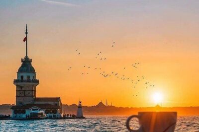 İstanbul True Discovery Tour - Golden Horn Pickup: Fast Orientation Without Guesswork