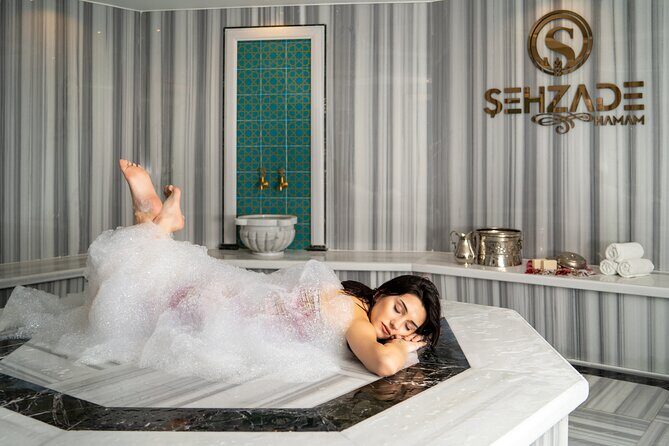 Istanbul Turkish Bath and Massage in Old City with Private Option - Key Things You’ll Notice Right Away