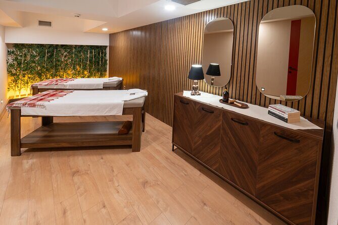 Istanbul Turkish Bath and Massage in Old City with Private Option - The Swimming Pool Add-On: Nice If It’s Included in Your Flow