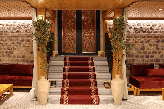 Istanbul Turkish Bath in Ottoman Style at Hammam with Drinks - Why this Ottoman-style hammam feels more real than a spa day
