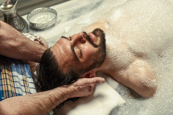 Istanbul Turkish Bath in Ottoman Style at Hammam with Drinks - The massage question: how to choose pressure you’ll actually like