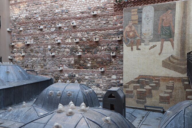 Istanbul Turkish Bath in Ottoman Style at Hammam with Drinks - Price and value: what $127 buys you in Istanbul terms